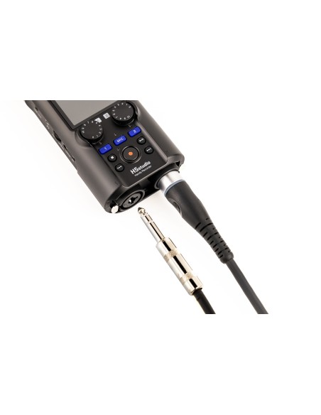 Zoom H5 Studio