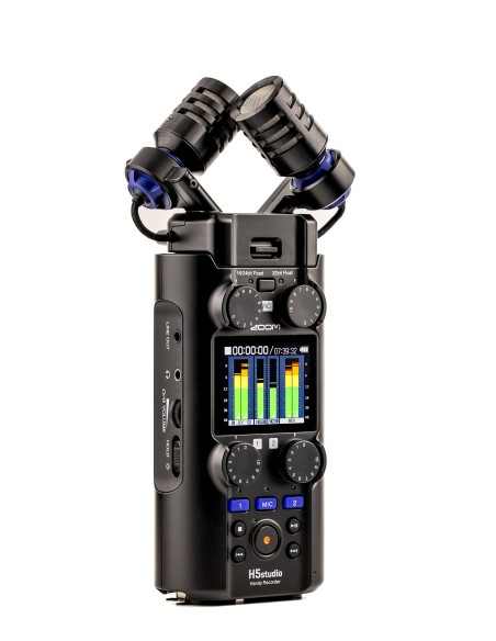 Zoom H5 Studio