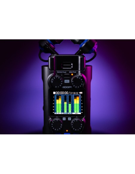 Zoom H5 Studio