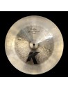 Zildjian K Custom Hybrid China 17 Usato