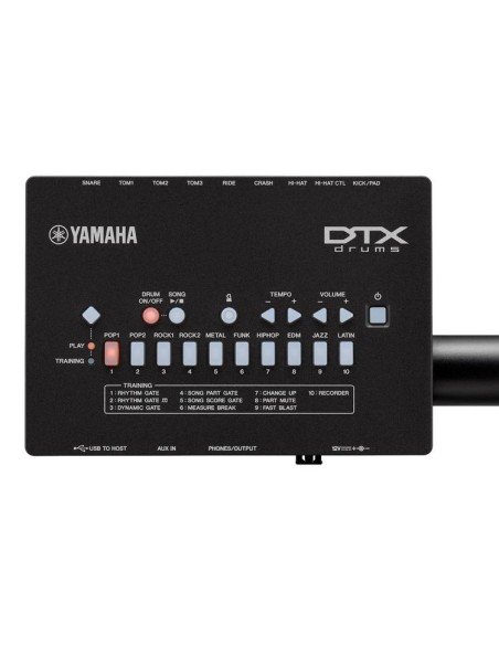YAMAHA DTX432K