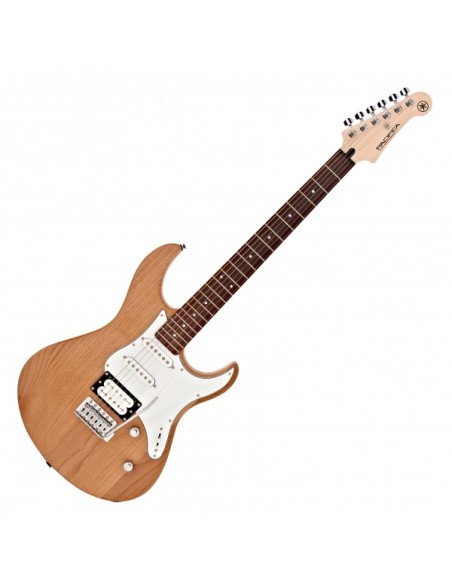 YAMAHA Pacifica 112V Yellow Natural Satin