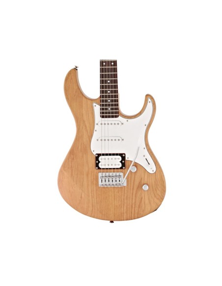YAMAHA Pacifica 112V Yellow Natural Satin