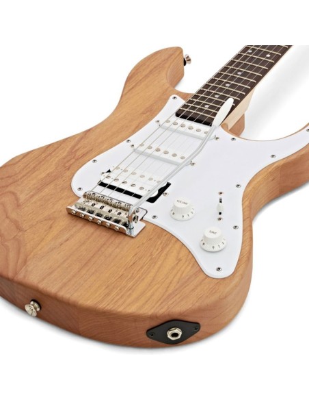 YAMAHA Pacifica 112V Yellow Natural Satin