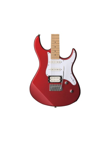YAMAHA PACIFICA 112 VM RED METALLIC