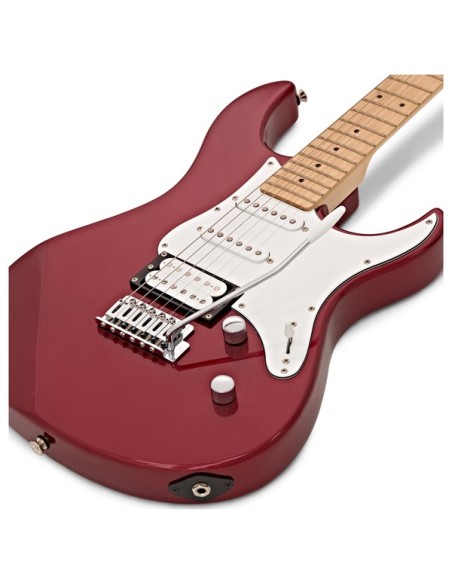 YAMAHA PACIFICA 112 VM RED METALLIC