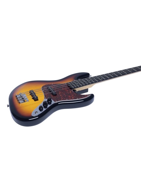 Eko Guitars JB-100 Sunburst