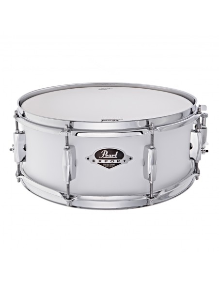 Pearl EXX Export 14 x  5,5 Rullante Satin White