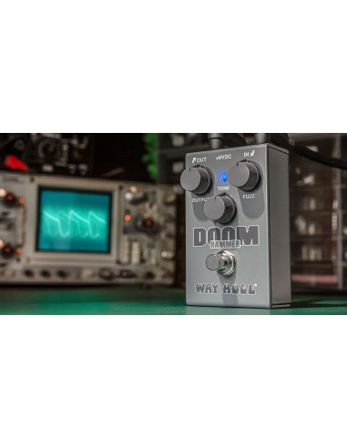 WM45 Doom Hammer Fuzz