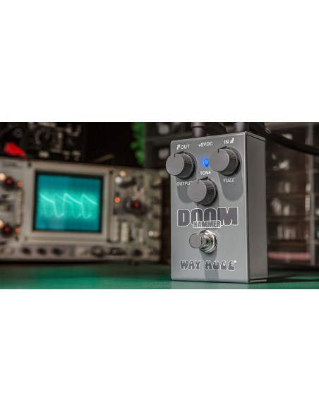 WM45 Doom Hammer Fuzz