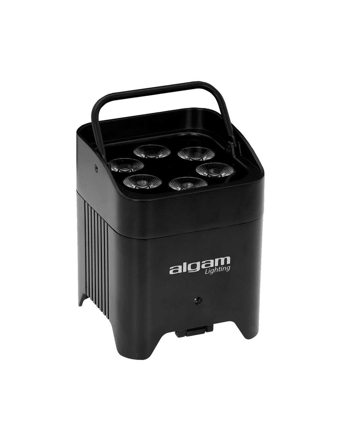 EVENTPAR612-HEX-IP 6x12W RGBWA-UV IP65 a Batteria