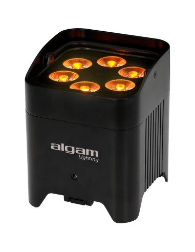 EVENTPAR612-HEX-IP 6x12W RGBWA-UV...