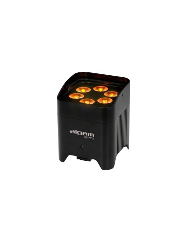 EVENTPAR612-HEX-IP 6x12W RGBWA-UV...