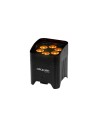 EVENTPAR612-HEX-IP 6x12W RGBWA-UV IP65 a Batteria