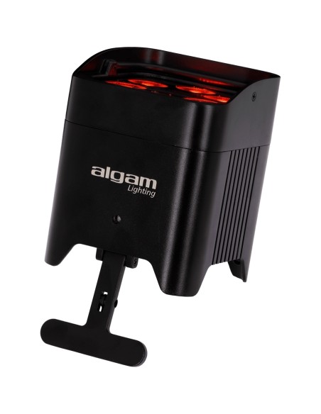 EVENTPAR612-HEX-IP 6x12W RGBWA-UV IP65 a Batteria