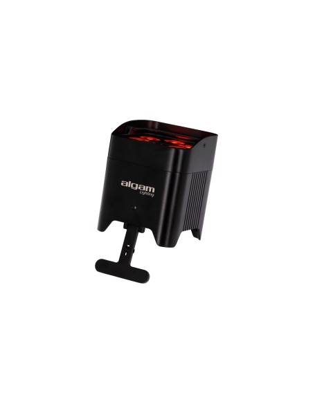 EVENTPAR612-HEX-IP 6x12W RGBWA-UV IP65 a Batteria