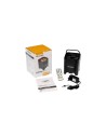 EVENTPAR612-HEX-IP 6x12W RGBWA-UV IP65 a Batteria