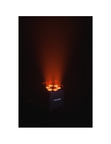EVENTPAR612-HEX-IP 6x12W RGBWA-UV...