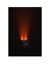 EVENTPAR612-HEX-IP 6x12W RGBWA-UV IP65 a Batteria
