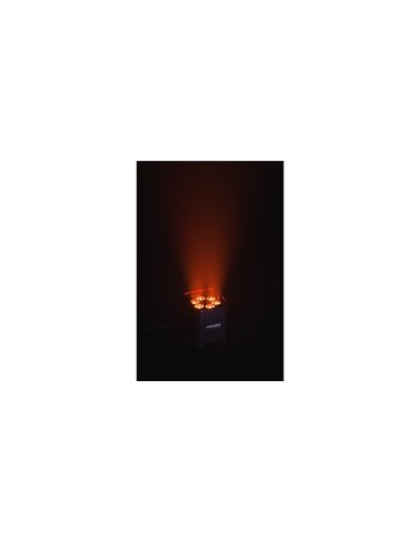 EVENTPAR612-HEX-IP 6x12W RGBWA-UV...
