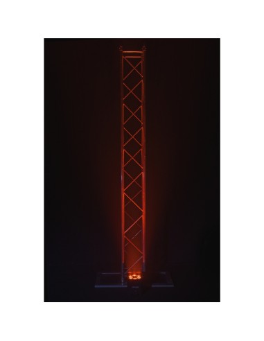 EVENTPAR612-HEX-IP 6x12W RGBWA-UV...