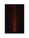 EVENTPAR612-HEX-IP 6x12W RGBWA-UV IP65 a Batteria