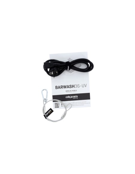 BARWASH36-UV Barra LED 12x3W UV