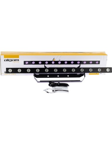 BARWASH36-UV Barra LED 12x3W UV
