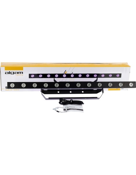 BARWASH36-UV Barra LED 12x3W UV