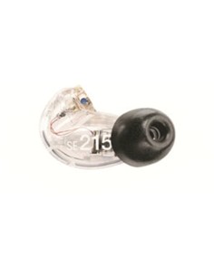 SE215-CL-LEFT auricolare...