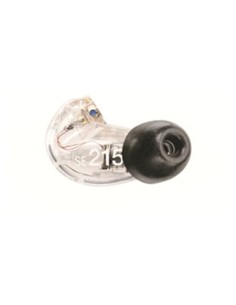SE215-CL-LEFT auricolare... 2
