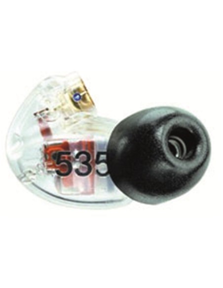 SE535-CL-LEFT auricolare sinistro SE535-CL