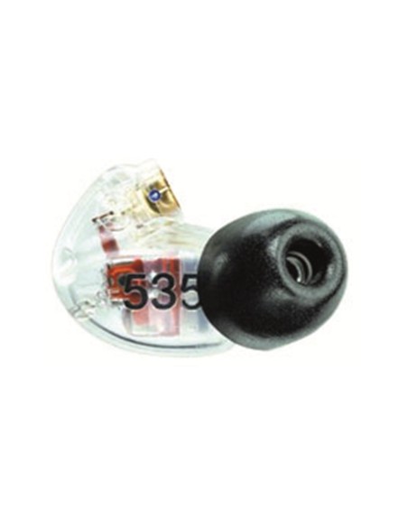 SE535-CL-LEFT auricolare sinistro SE535-CL