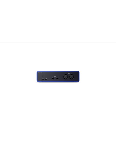 Scarlett 2i2 Anniversary Edition