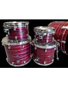 Tama Starclassic Walnut/Birch 5 pezzi WBS52RZS-LPO Usata