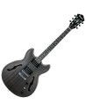 IBANEZ AS53 TKF Transparent Black Flat