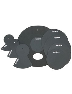 Vic Firth Mute Pack MUTEPP4