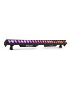 LCB244 LED BAR Alum.24x4W RGBW 4i1