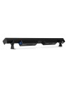 LCB244 LED BAR Alum.24x4W RGBW 4i1