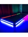 LCB144 LED Color Bar 144 SMD RGB IR