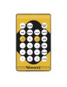 LCB144 LED Color Bar 144 SMD RGB IR