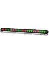 LCB244 LED BAR Alum.24x4W RGBW 4i1