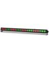 LCB244 LED BAR Alum.24x4W RGBW 4i1