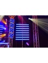 LCB14 LED BAR 14x3WW+56 SMD Pixel