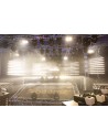 LCB14 LED BAR 14x3WW+56 SMD Pixel