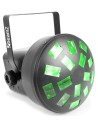 LED Mini Mushroom 6x3W RGBWA Auto/s