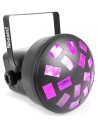 LED Mini Mushroom 6x3W RGBWA Auto/s