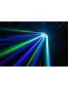 LED Mini Mushroom 6x3W RGBWA Auto/s
