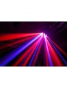 LED Mini Mushroom 6x3W RGBWA Auto/s