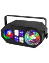 LEDWAVE 1x4W water 4xUV/W, 6x3W LED